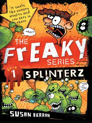 cover image of Splinterz